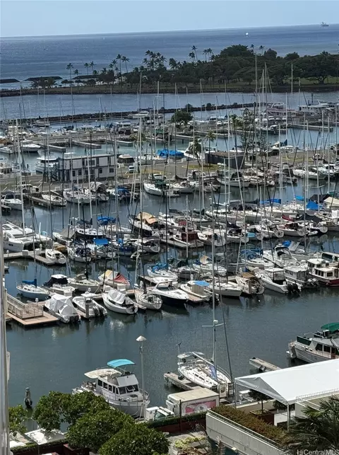 1777 Ala Moana Blvd #1209, Honolulu, HI 96815