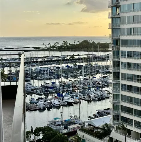 1777 Ala Moana Blvd #1209, Honolulu, HI 96815