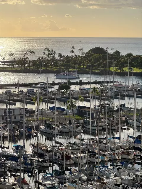 1777 Ala Moana Blvd #1209, Honolulu, HI 96815