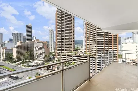 1777 Ala Moana Blvd #1209, Honolulu, HI 96815