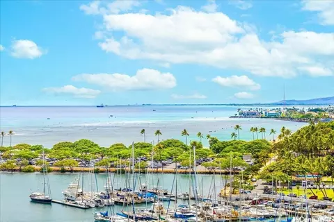 1676 Ala Moana Blvd #1303, Honolulu, HI 96815