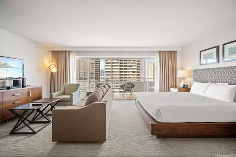 1777 Ala Moana Blvd #2319, Honolulu, HI 96815