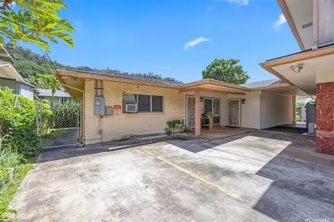 2851 Kalihi St #A, Honolulu, HI 96819