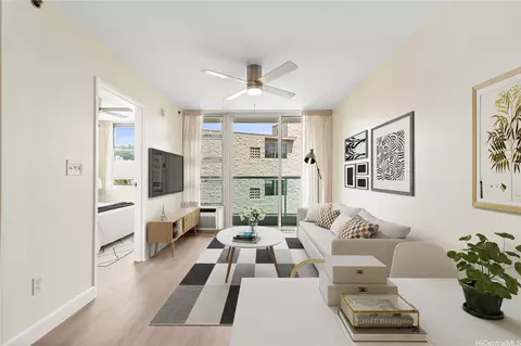 1448 Young St #604, Honolulu, HI 96814