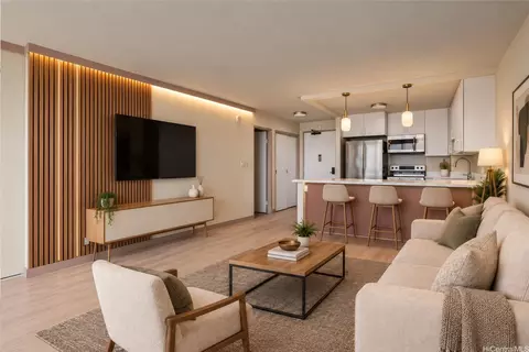 55 S Kukui St #D2106, Honolulu, HI 96813