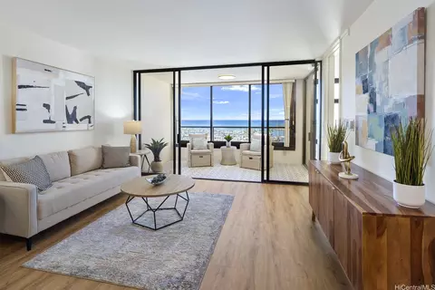 1600 Ala Moana Blvd #1502, Honolulu, HI 96815