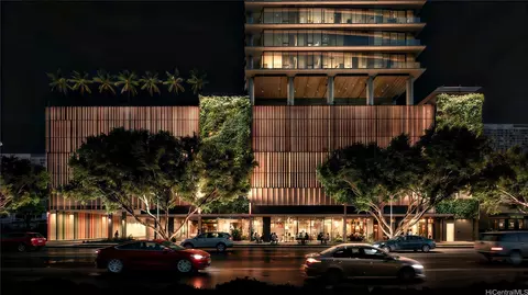 1538 Kapiolani Blvd #1701, Honolulu, HI 96814