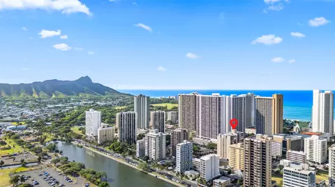 250 Ohua Ave #9C, Honolulu, HI 96815