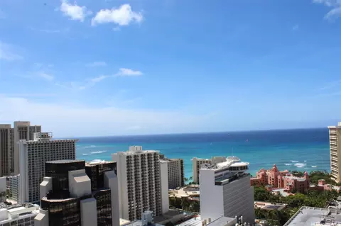2240 Kuhio Ave #3406, Honolulu, HI 96815