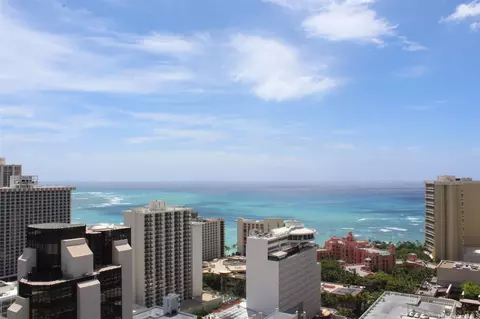 2240 Kuhio Ave #3506, Honolulu, HI 96815