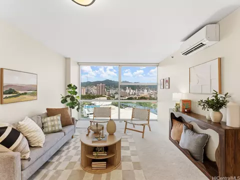 909 Kapiolani Blvd #2105, Honolulu, HI 96814