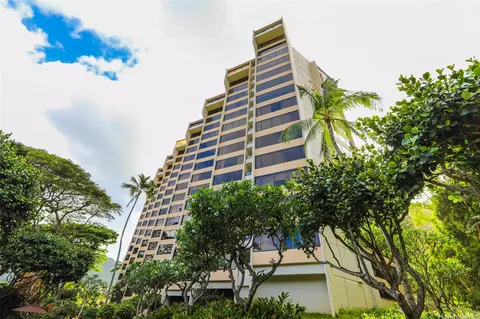 555 Hahaione St #1G, Honolulu, HI 96825