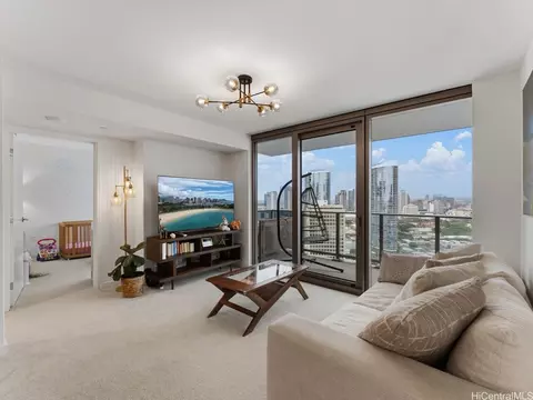 1388 Kapiolani Blvd #2806, Honolulu, HI 96814