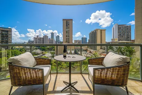 1837 Kalakaua Ave #803, Honolulu, HI 96815