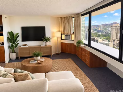1700 Ala Moana Blvd #3604, Honolulu, HI 96815