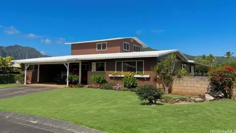 1458 Uluhala Pl, Kailua, HI 96734
