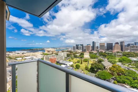 801 South St #2512, Honolulu, HI 96813