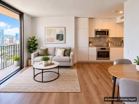 987 Queen St #2616, Honolulu, HI 96814