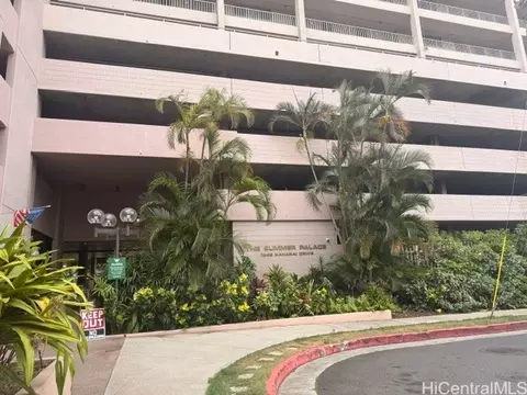 1848 Kahakai Dr #708, Honolulu, HI 96814