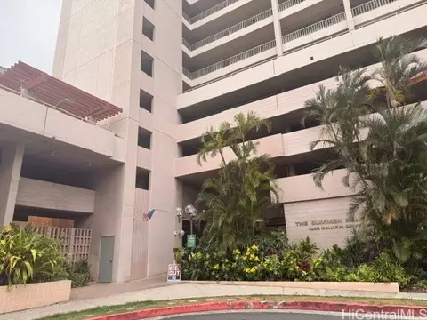 1848 Kahakai Dr #708, Honolulu, HI 96814