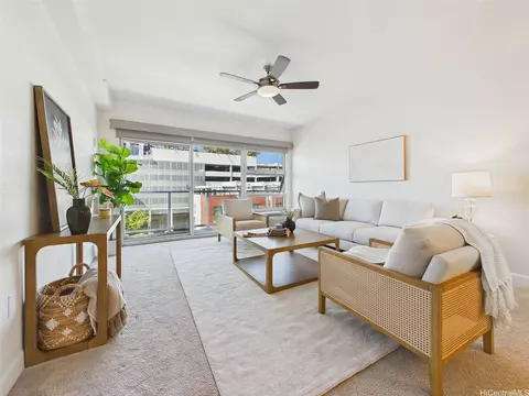 400 Keawe St #416, Honolulu, HI 96813