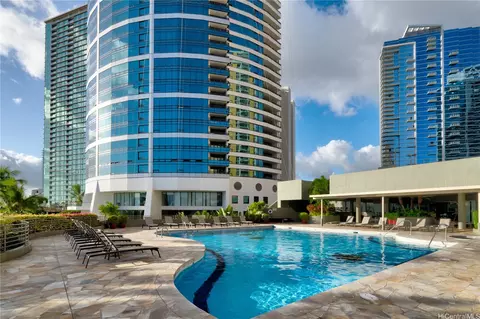 1330 Ala Moana Blvd #3601, Honolulu, HI 96814
