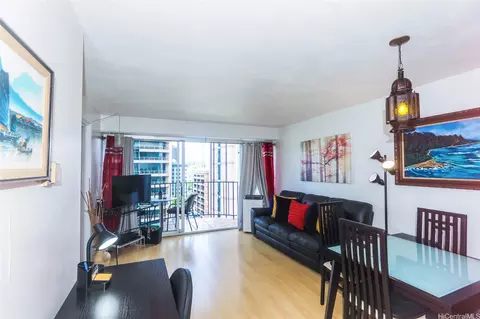 1909 Ala Wai Blvd #1206, Honolulu, HI 96815