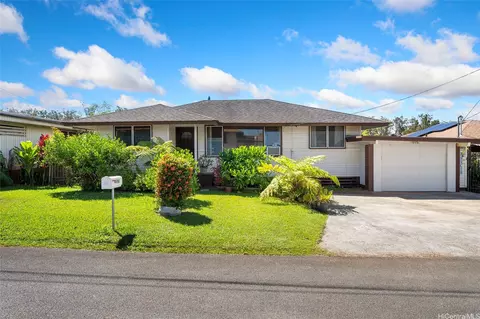 1781 Koikoi St, Wahiawa, HI 96786