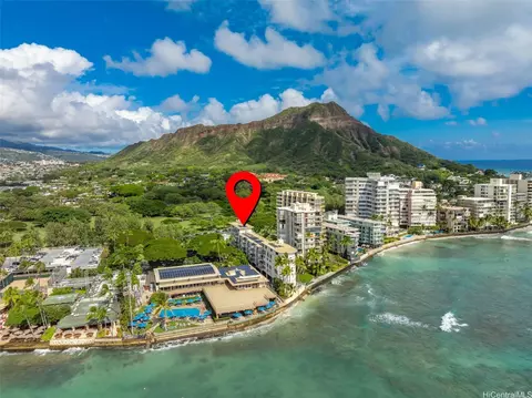 2937 Kalakaua Ave #28, Honolulu, HI 96815