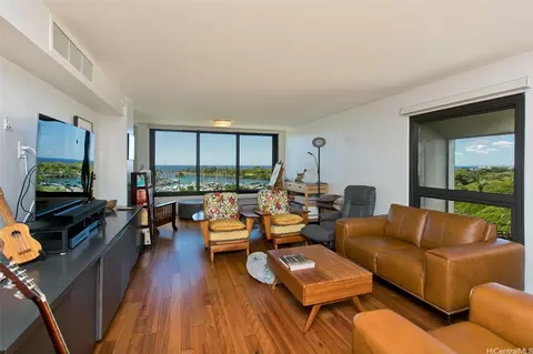 1600 Ala Moana Blvd #1012, Honolulu, HI 96815