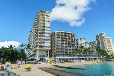 2161 Kalia Rd #208, Honolulu, HI 96815