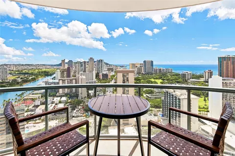 1837 Kalakaua Ave #3104, Honolulu, HI 96815
