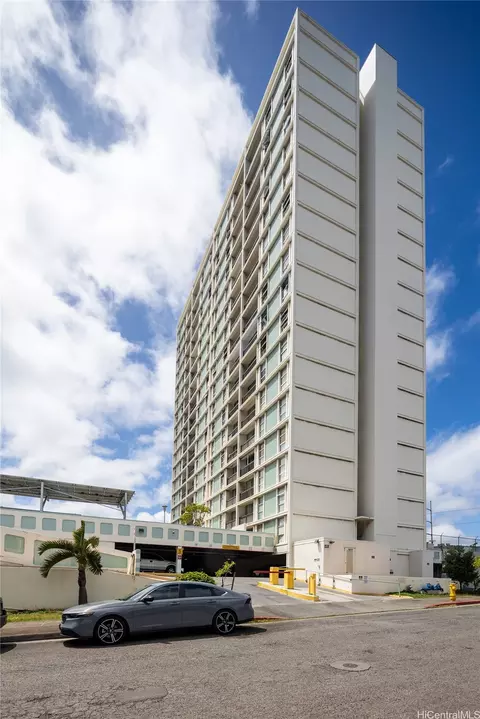 1425 Liliha St #3B, Honolulu, HI 96817