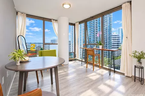 1390 Kapiolani Blvd #1002, Honolulu, HI 96814