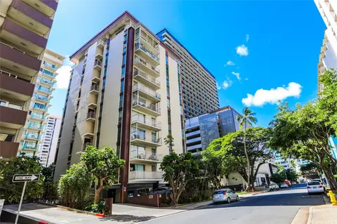 435 Walina St #1001, Honolulu, HI 96815
