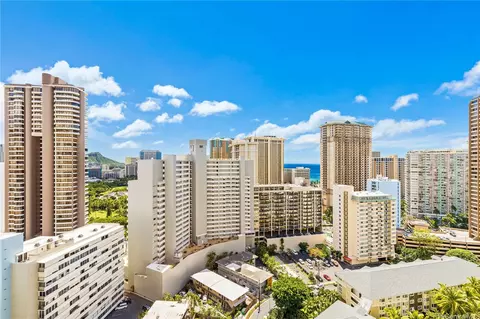 411 Hobron Ln #2507, Honolulu, HI 96815