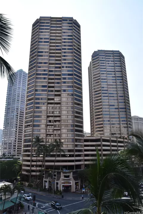 1778 Ala Moana Blvd #1208, Honolulu, HI 96815