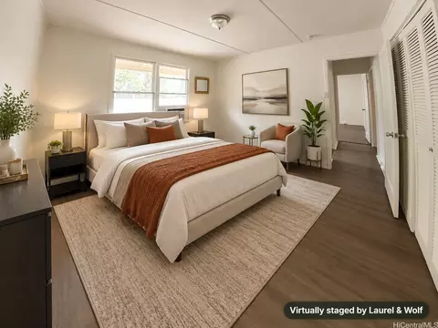 Bedroom - 132 Kuliouou Rd, Honolulu, HI 96821 photo 2 of 8