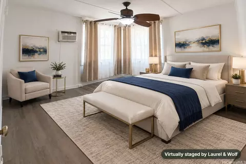 Bedroom - 132 Kuliouou Rd, Honolulu, HI 96821 photo 1 of 8