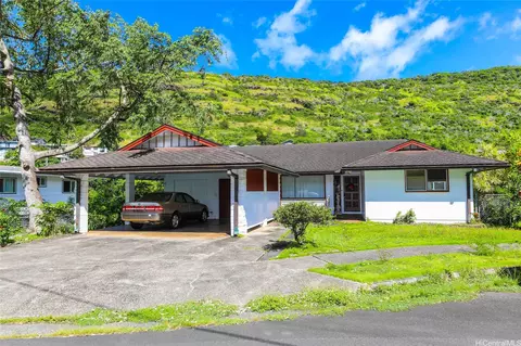 1632 Ala Makani Pl, Honolulu, HI 96819