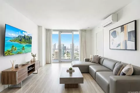629 Keeaumoku St #1610, Honolulu, HI 96814