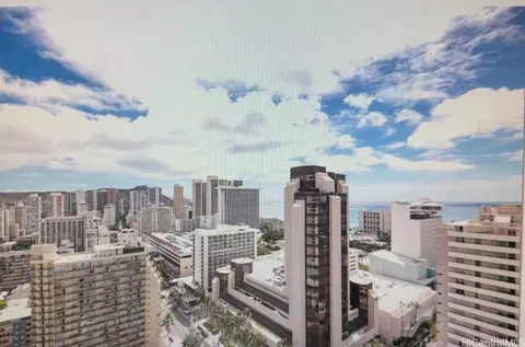 2240 Kuhio Ave #2506, Honolulu, HI 96815