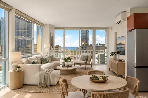 909 Kapiolani Blvd #901, Honolulu, HI 96814