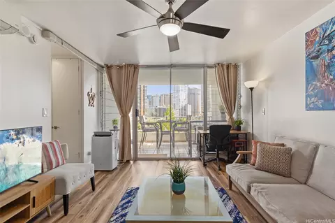 1848 Kahakai Dr #1006, Honolulu, HI 96814
