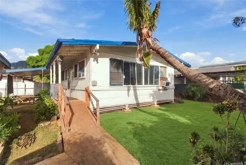84-732 Fricke St, Waianae, HI 96792