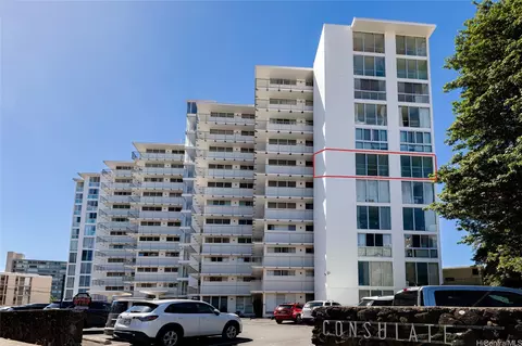 1634 Makiki St #606, Honolulu, HI 96822