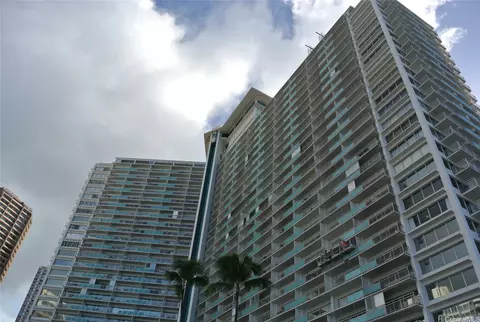 1777 Ala Moana Blvd #2537, Honolulu, HI 96815