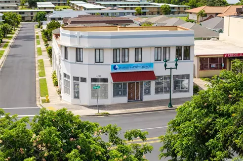 1449 N King St, Honolulu, HI 96817