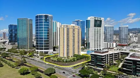 1350 Ala Moana Blvd #1806, Honolulu, HI 96814