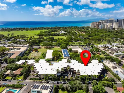 3721 Kanaina Ave #308, Honolulu, HI 96815